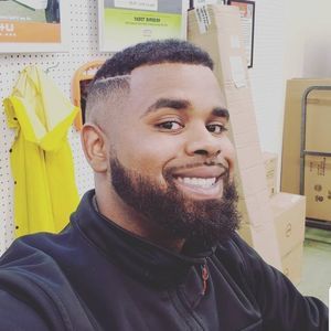 Meet your Posher, Kris